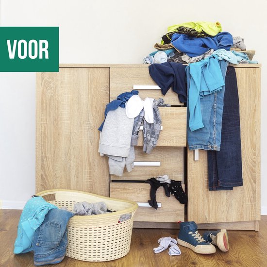 Exxen Industrieel Kledingrek - Metaal - 110x33x150 CM - Zwart - Opbergruimte Voor Schoenen - Garderoberek Met Haken