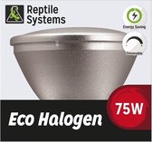 As Reptile Eco Halogen Spot Infrared 75 Watt