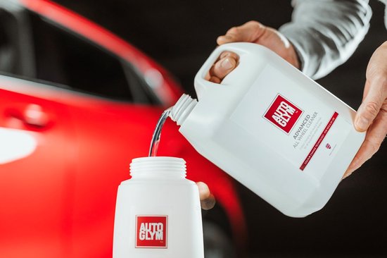 Ail silencieux concept autoglym spray Je nai pas remarqué Savant Test de Derbevi
