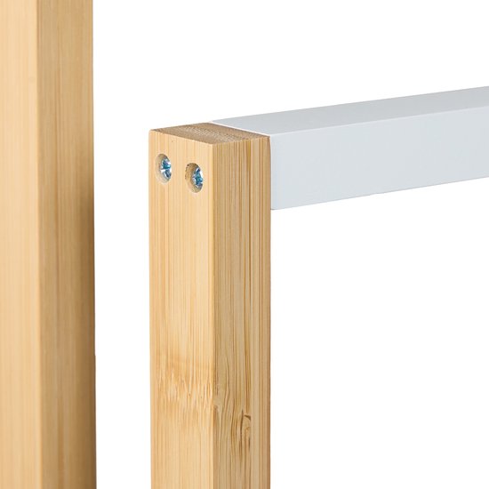 Handdoekenrek met 6 stangen bestel HIER online Handdoekenrek met 6 stangen bestel HIER online