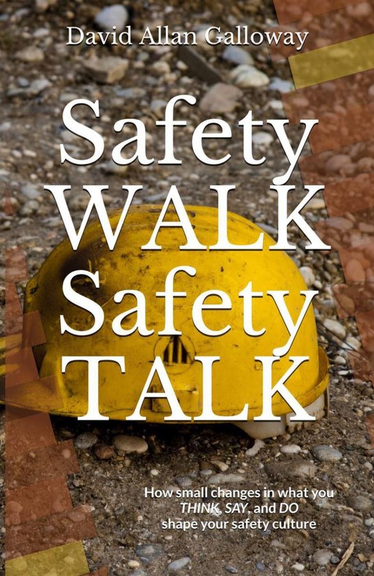 Safety Walk Safety Talk - cover