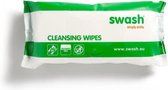 Lingettes humides Swash Cleansing Wipes (48 pièces)