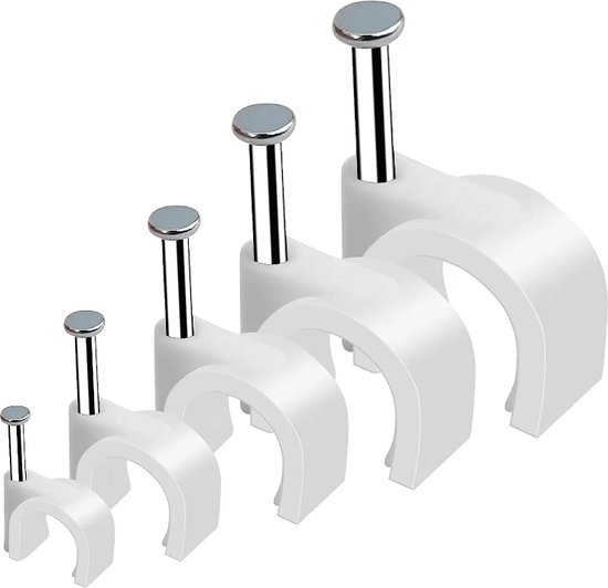 Foto: Kabel houders bureau organiser wit kabel bureau werk school studeren