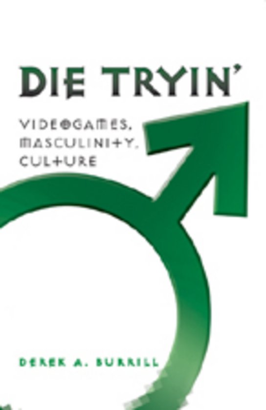 Popular Culture and Everyday Life- Die Tryin’ - cover