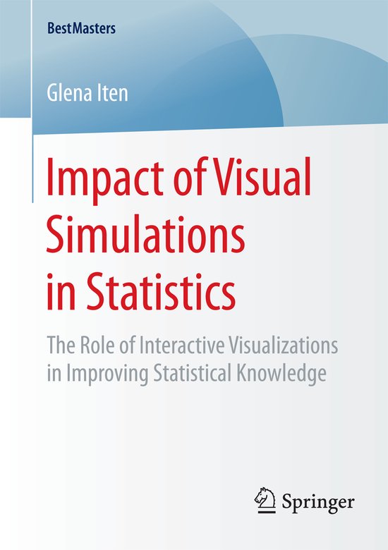 Impact of Visual Simulations in Statistics - cover
