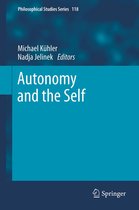 Philosophical Studies Series- Autonomy and the Self