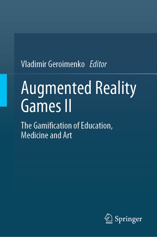Augmented Reality Games II - cover