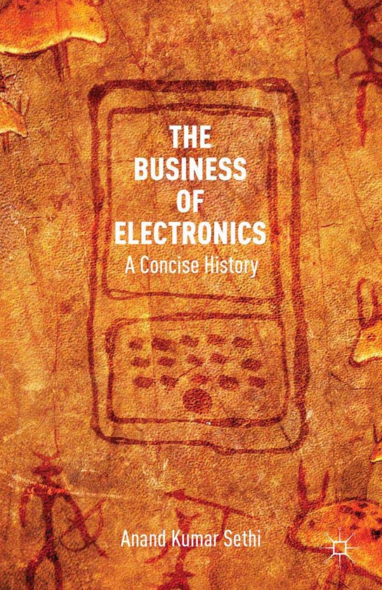The Business of Electronics - cover