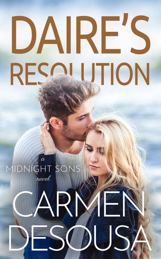 Midnight Sons 5 - Daire's Resolution - cover