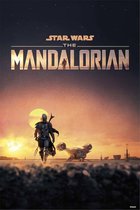 Poster The Mandalorian 61x91,5cm