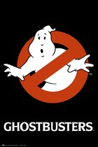 Poster Ghostbusters Logo 61x91,5cm