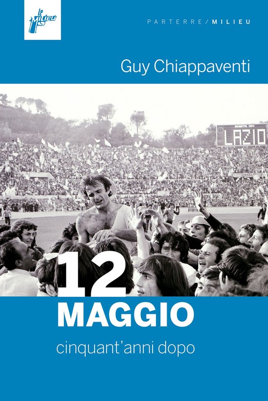 12 maggio - cover
