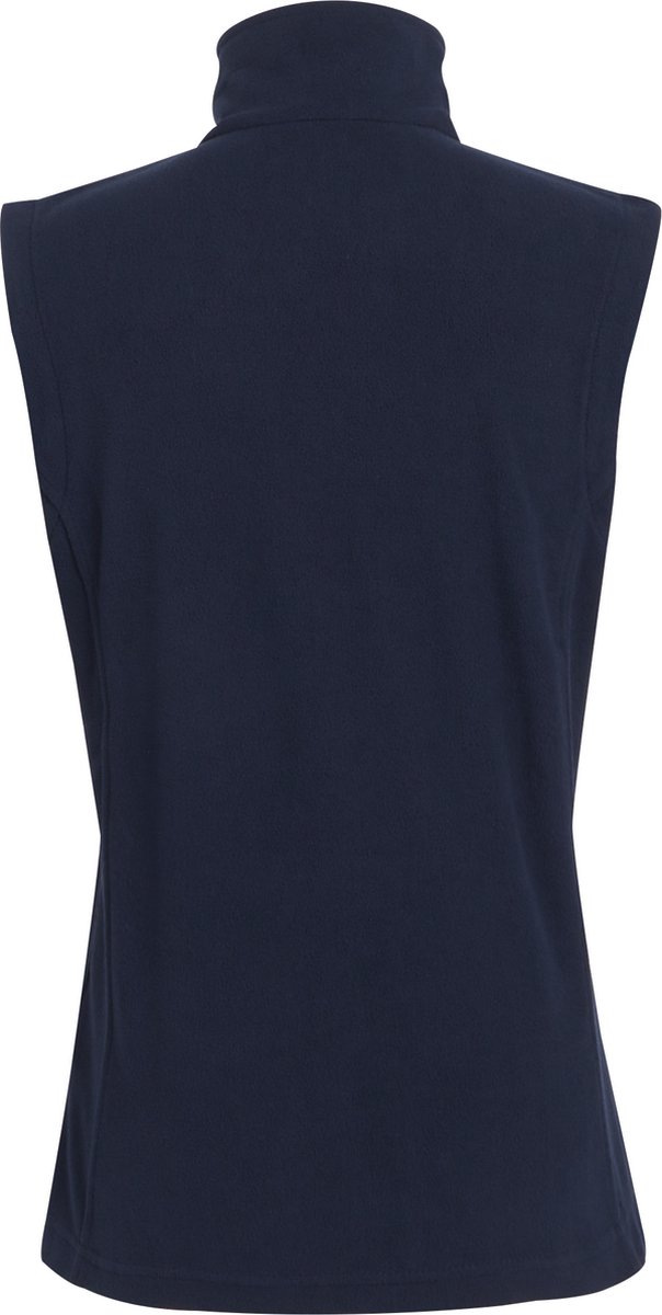 Bodywarmer Hiking Dames Waterdicht Ademend Lichtgewicht — afbeelding 18