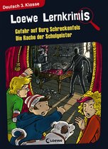 Loewe Lernkrimis - Loewe Lernkrimis - Gefahr auf Burg Schreckenfels / Die Rache der Schulgeister