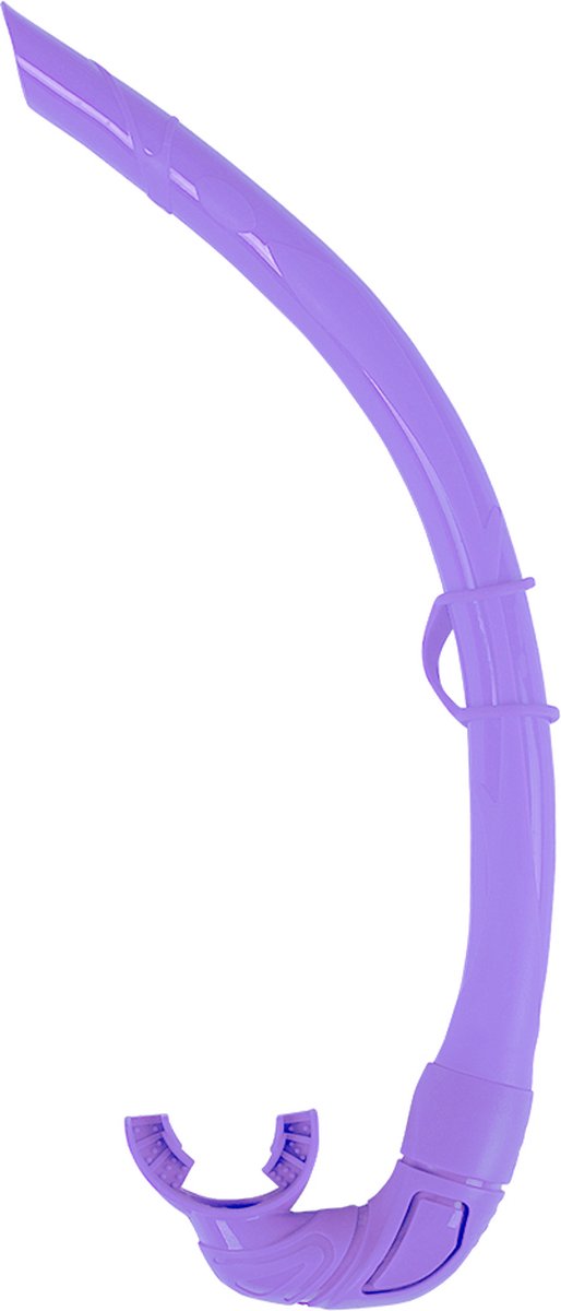 Vouwbare snorkel | Procean | lila