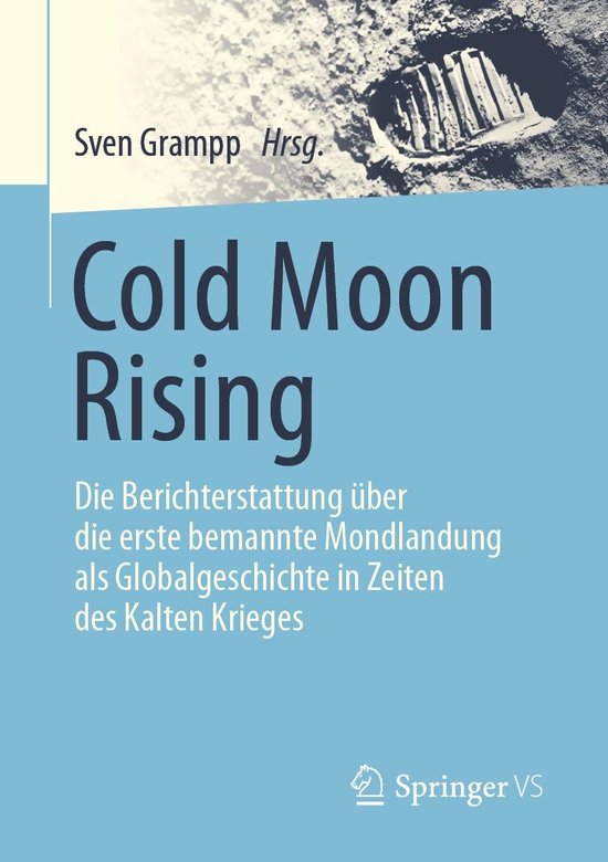 Social Science and Law (German Language) - Cold Moon Rising - cover