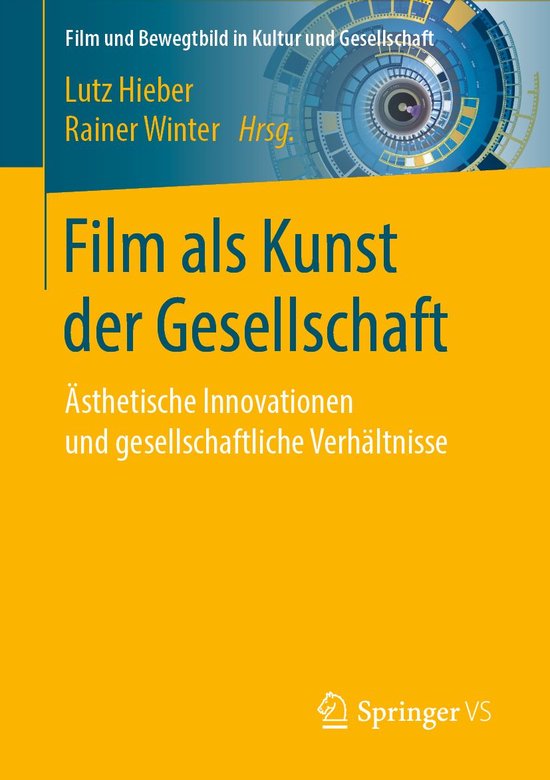 Social Science and Law (German Language) - Film als Kunst de ... - cover