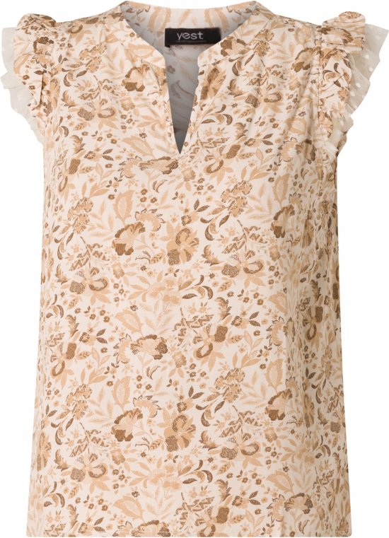 YEST Ilja Essential - Sand/Multi-Colour - maat 38