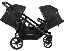 Topmark - Duo wagen 2Combi - zwart