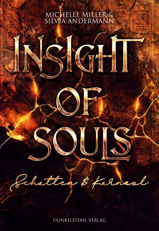 Insight of Souls - Insight of Souls - Schatten & Karneol - cover