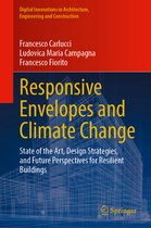 Digital Innovations in Architecture, Engineering and Construction- Responsive Envelopes and Climate Change