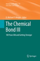 Structure and Bonding-The Chemical Bond III