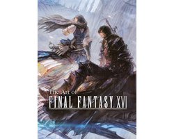 The Art Of Final Fantasy Xvi Image