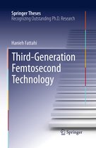 Springer Theses- Third-Generation Femtosecond Technology