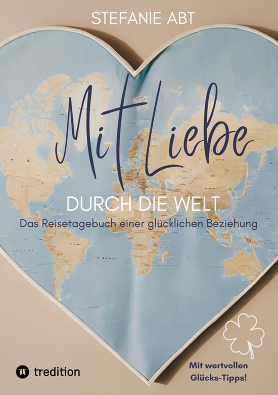 Mit Liebe durch die Welt - cover