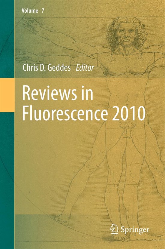 Reviews in Fluorescence 2010 - cover