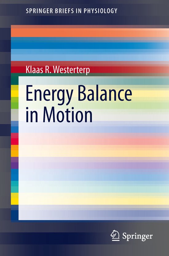 Energy Balance in Motion - cover