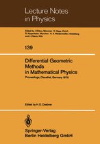 Differential Geometric Methods in Mathematical Physics