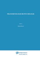 Husserliana: Edmund Husserl – Gesammelte Werke- Phänomenologische Psychologie