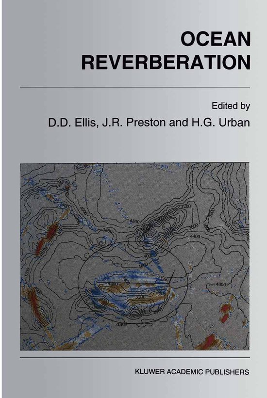 Ocean Reverberation - cover