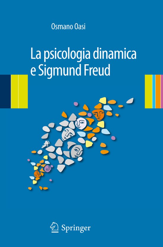 La psicologia dinamica e Sigmund Freud - cover
