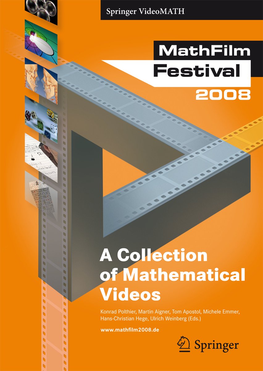 Mathfilm Festival 2008: A Collection Of Mathematical Videos