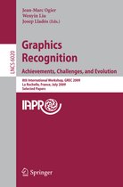 Graphics Recognition Achievements Challenges and Evolution