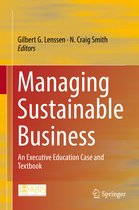 Managing Sustainable Business