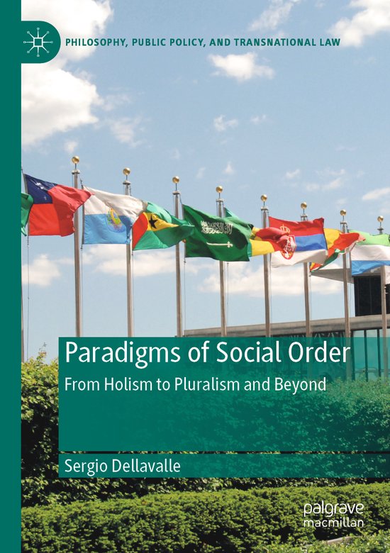 Paradigms of Social Order - cover