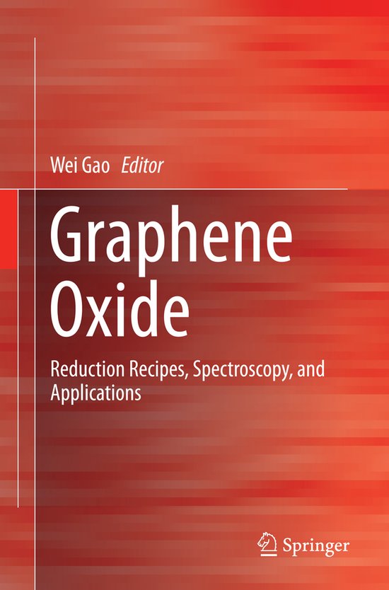 Graphene Oxide - cover