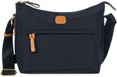 Bric's | X-bag 45056 | kleine schoudertas | Navy