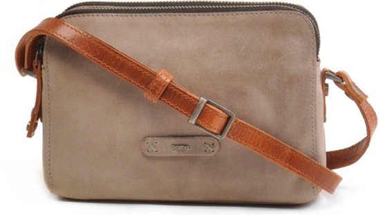 Berba | 123 leren crossbody