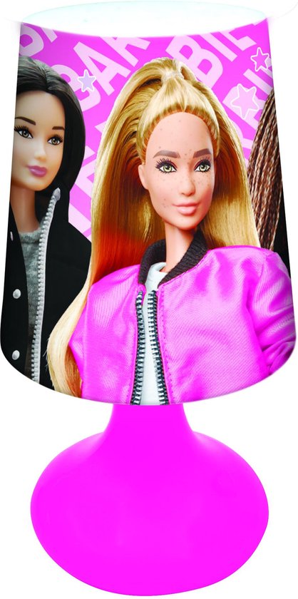 Barbie Nachtlamp