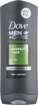Dove Men+Care Douchegel Mineral & Sage 250 ml