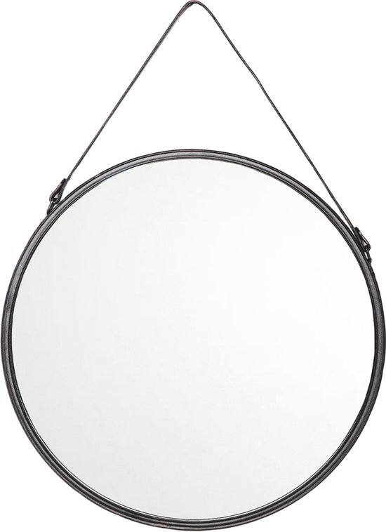 Miroir suspendu Housevitamin ronde Ø50cm