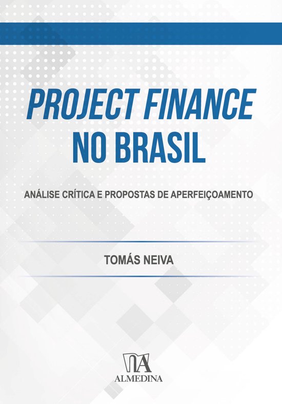 Coleção FGV - Project Finance no Brasil - cover