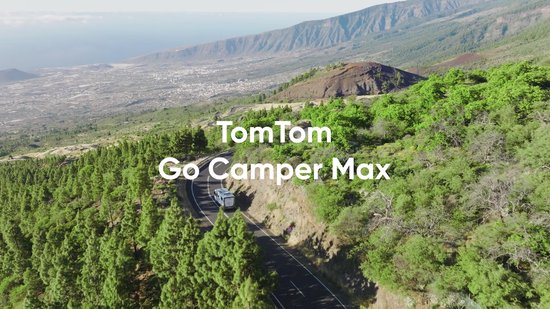 Navitech Supporto di attrito per cruscotto auto – Compatibile con Tomtom GO Expert Plus da 7 pollici GPS Sat Nav