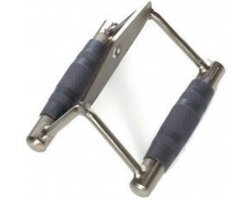 Toorx Fitness MDN Row Bar - Cable Attachment - Accessoire voor krachtstation