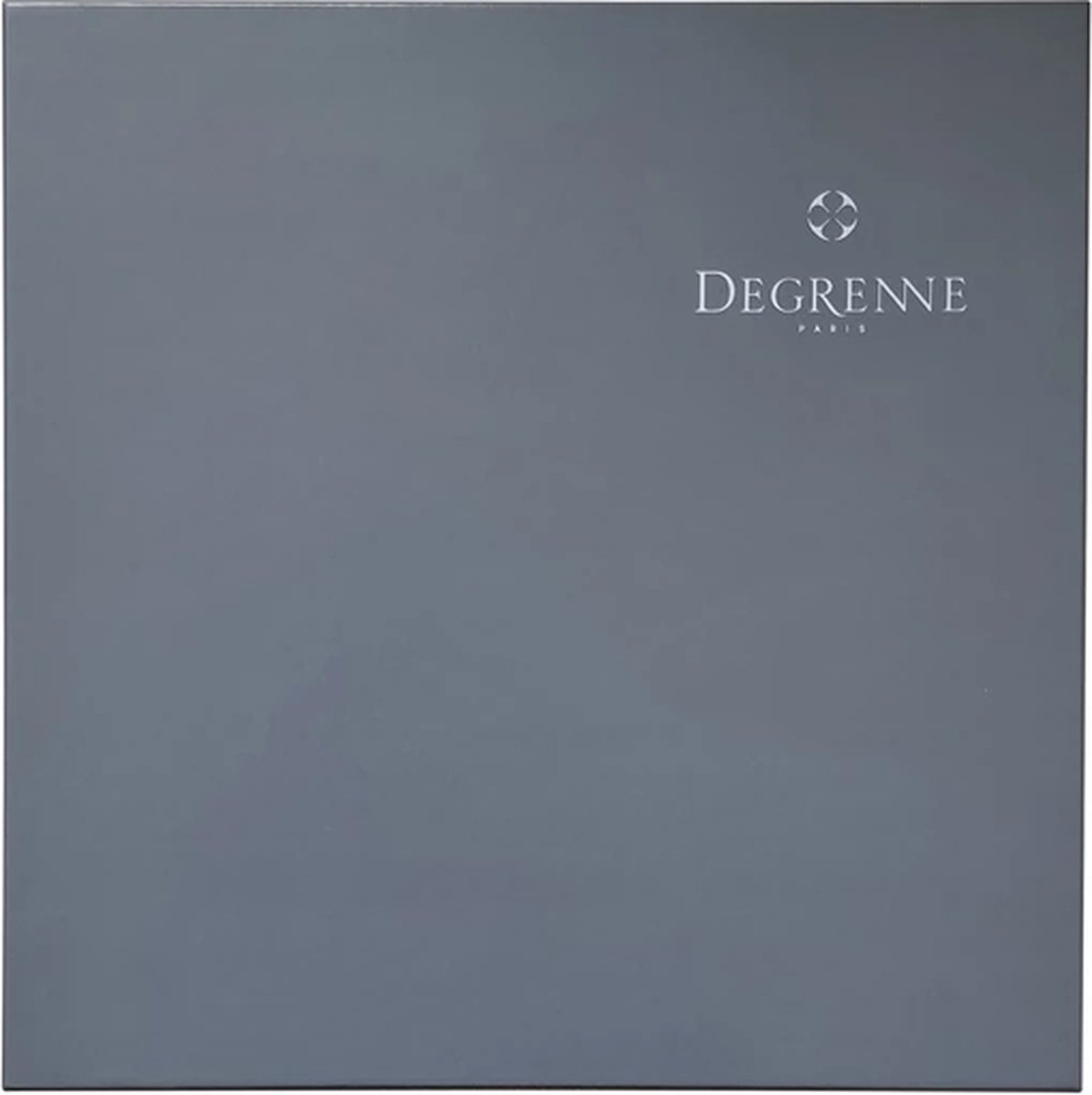 Guy Degrenne Astree Cisele miroir set van 6 steakmes koffer