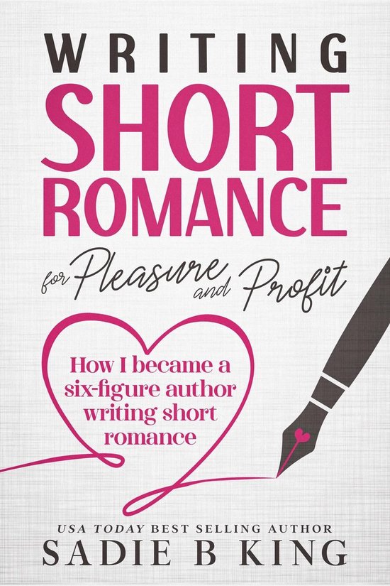 Writing Short Romance for Pleasure and Profit - cover
